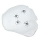 thumbnail image 1 of Telaraña de Halloween, telaraña reutilizable, decoraciones aterradoras para Halloween, decoración de telaraña, artesanía excepcional, 1 of 14