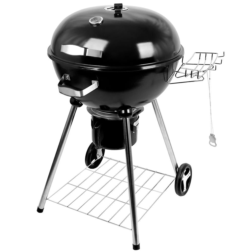small barbeque pit
