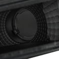 thumbnail image 3 of Spec D Tuning LB-ELP00JM-RS Bumper Lights for 2000-2002 Mitsubishi Eclipse - Black, 3 of 7