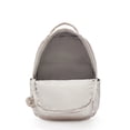thumbnail image 3 of Kipling Seoul Extra Large Metallic 17" Laptop Backpack, 3 of 8