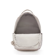 Kipling Seoul Extra Large Metallic 17 Laptop Backpack