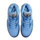 thumbnail image 4 of Sneakers Nike Retro 5 Jordan Unc DV1310401 para Hombre color Azul, 4 of 4