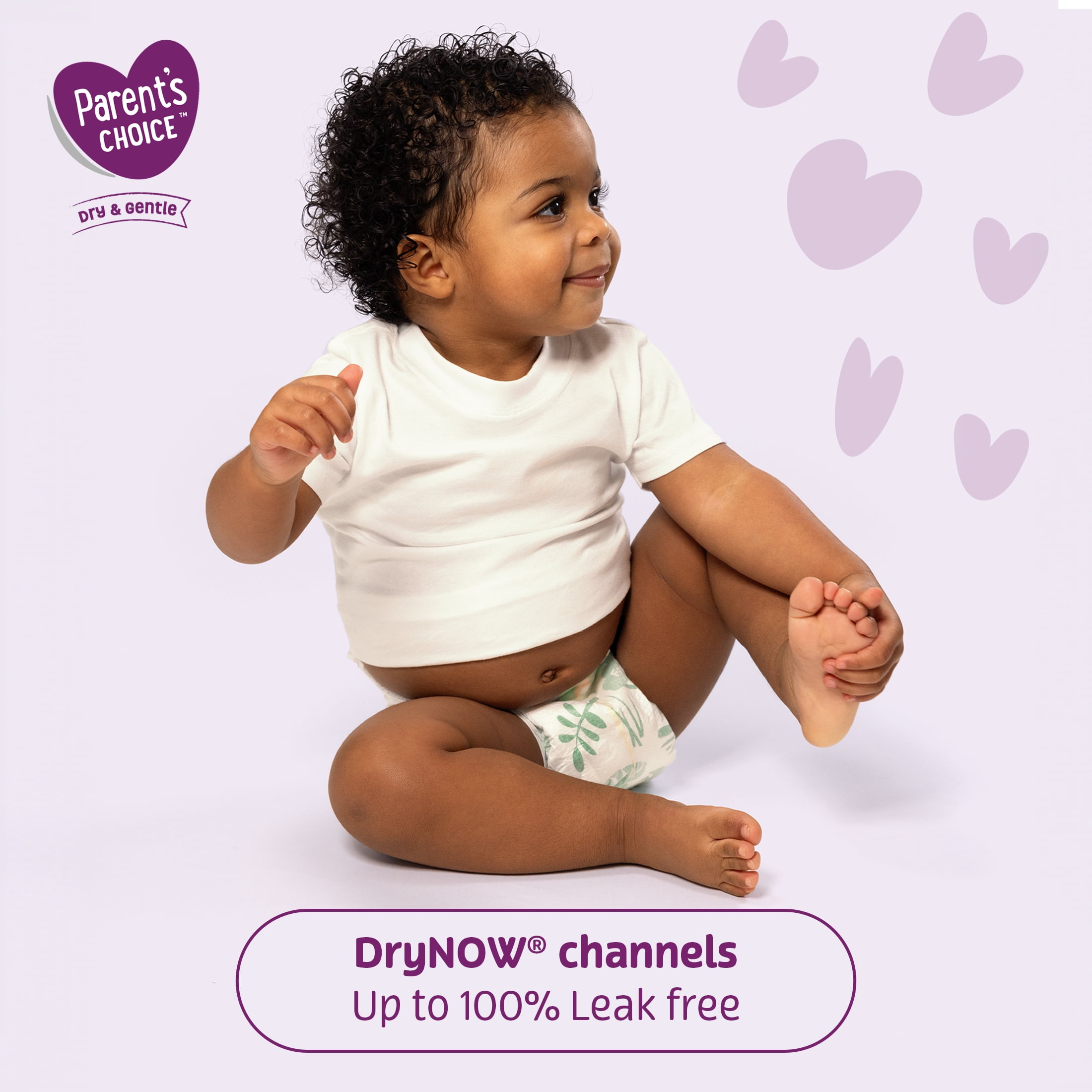 Parents Choice Dry Gentle Diapers Size (32 UK Ubuy