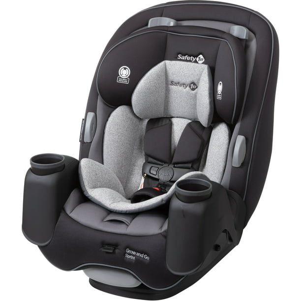 Safety 1st Grow And Go Sprint All In 1 Convertible Car Seat Soapstone Walmart Com Walmart Com