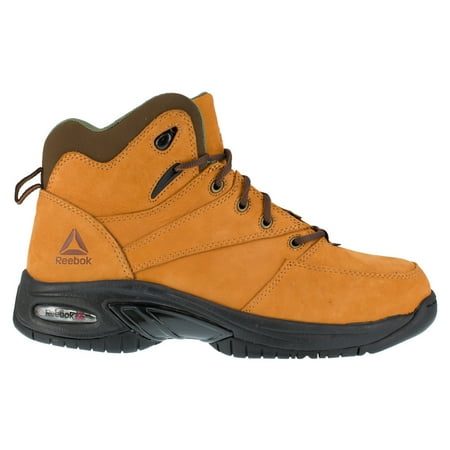 

Reebok Work Mens Tyak Composite Toe Conductive Work Safety Shoes