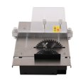 thumbnail image 5 of Mini Table Saw DIY Model Accuracy Electric Cutting Machine Adjustable Household AC110‑240VEU Plug, 5 of 5