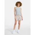 thumbnail image 3 of Athletic Works Women's and Women's Plus Core Running Shorts, Sizes XS-4X, 3 of 6
