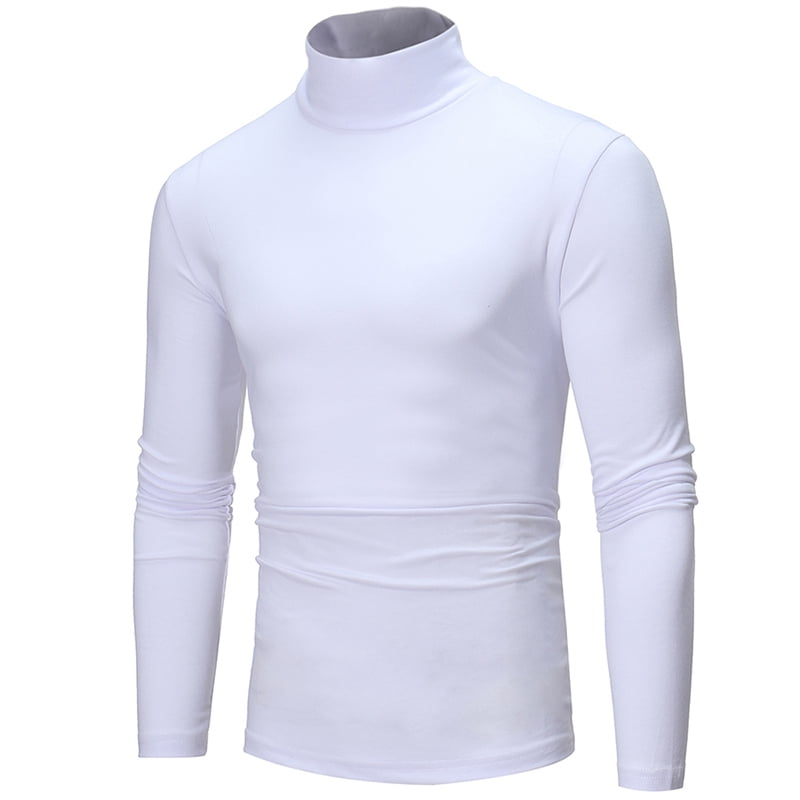 turtleneck shirt men's h&m
