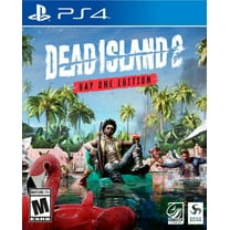Dead Island 2 Day 1 Edition for PlayStation 4 [VIDEOGAMES] PS 4