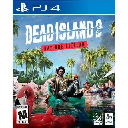 Dead Island 2 Day 1 Edition for PlayStation 4 [VIDEOGAMES] PS 4