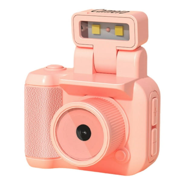 Pisexur Electrónica para Hombres Mini Cámara Digital Pantalla HD 1080P - Batería de Larga Duración con Flash Cámara CCD Portátil para Estudiantes Pantalla HD Video HD Apariencia Exquisita Electrónica