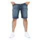 thumbnail image 1 of Bermuda Short Skinny De Mezclilla Stretch John Silver, 1 of 5