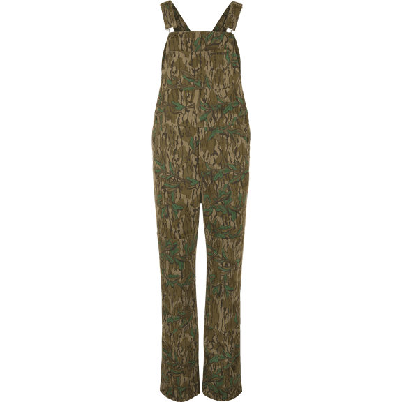Mens Throwback 80 Field Bib Greenleaf 32in Waist