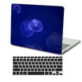 thumbnail image 1 of Hard Shell Case for 2021 Release MacBook Pro 14 inch with Touch Bar + Black Keyboard Cover Model: A2442 (QLXL0006), 1 of 4