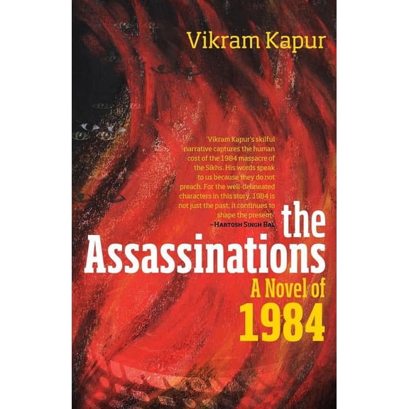 The Assassinations: A Novel of 1984, (Paperback)