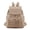 Khaki, variant on PRIYAL Backpack Purse for Women,Small Backpack for Women for Travel Work,Cute Backpack Daypack With Anti-theft Pocket,Fashion Ladies Backpack for Daily Shopping