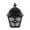 Black, variant on Solar Wall Lantern Lights, Solar Wall Lights Outdoor, Dusk to Dawn Motion Sensor Sconce IP65 Waterproof, Exterior Front Porch Security Lamps Wall Mount Patio Fence Decorative
