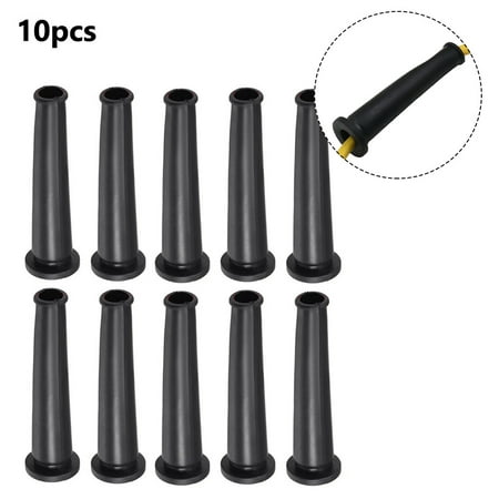 

Goodhd 10pcs rubber cable Leather Angle grinder starter sheath connection protection