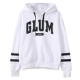 thumbnail image 3 of Hayley Williams Glum Hooded Unisex Bagless Pullover Winter Fashion Sweatshirts Hooded Top, 3 of 4