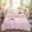 C, variant on Qocolhg Cute Summer Quilt Bedding Modern Air Conditioner Quilt for Kids, Cotton Breathable Comforter Print Floral Quilts Bedspread, Cooling Blankets for Hot Sleepers, 39x59 inch, Pink