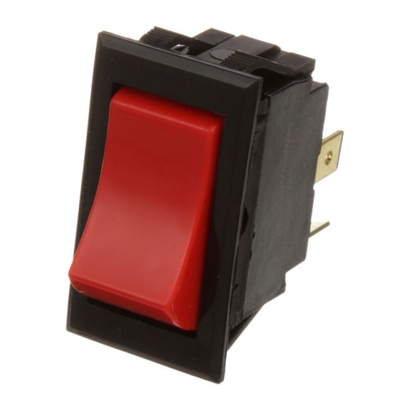 IME-RPC13-127 Rocker Switch | Exact Fit Replacement for Intermetro RPC13-127 | SHARPTEK.COM Parts - Made In USA | 180-Day Warranty