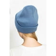 thumbnail image 4 of UTSJKR Beanie Hats for Men Slouchy Beanies for Men Knitted Caps for Women Soft Warm Unisex Soft Comfortable Winter Hats Blue, 4 of 4