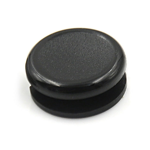 Flmtop Joystick de Jeu Analogique, Manette, Capuchons de Pavé Circulaire pour Nintendo 3DS