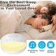 thumbnail image 2 of White Noise Sound Machine - LSSEDA Sleep Therapy Portable Machine with 20 Soothing Natural Sounds, 2 of 3