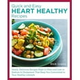 thumbnail image 2 of Quick and Easy Heart Healthy Recipes: Eat Well and Maintain Health with High Fiber, Less Sodium, and Less Cholesterol, 2 of 2