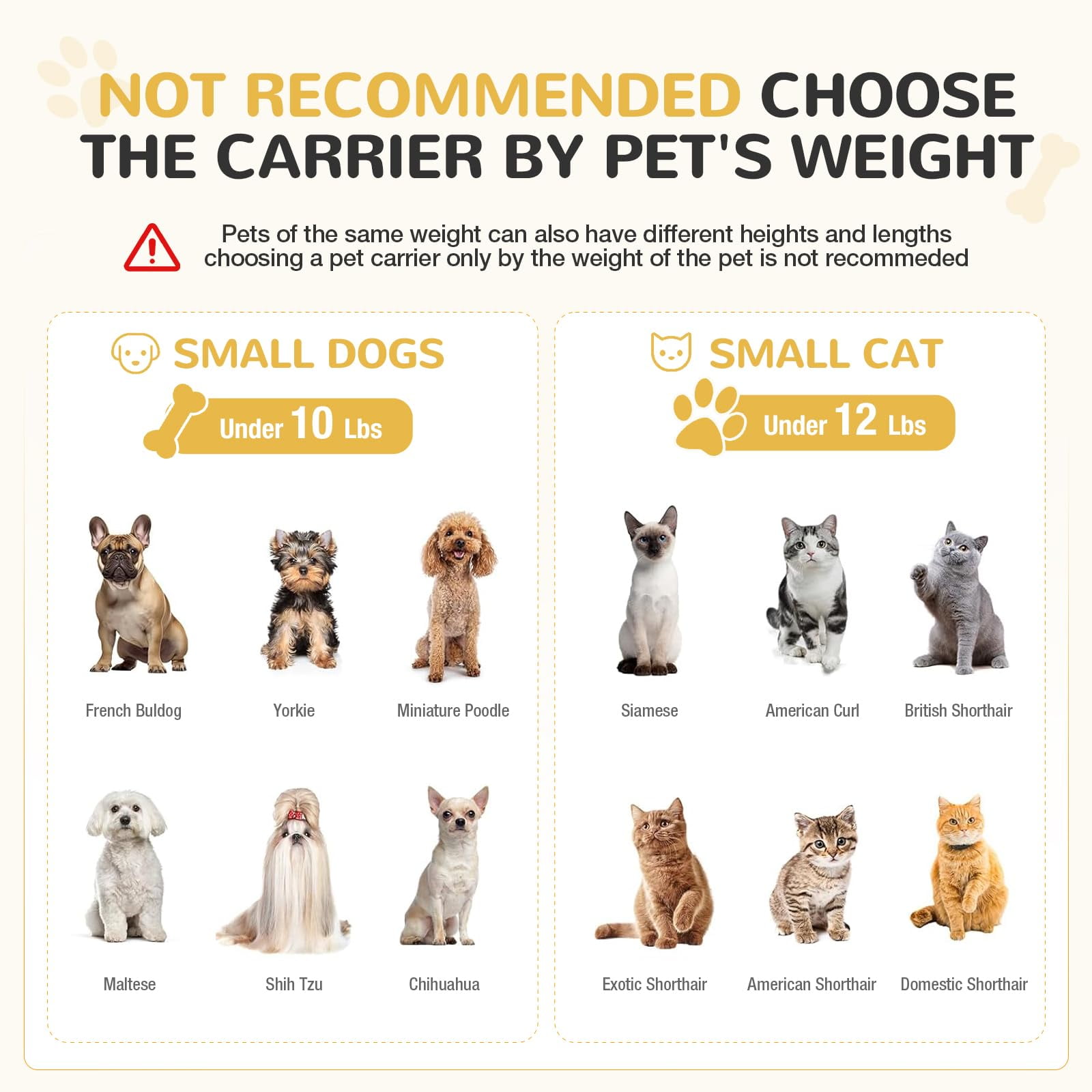 Top-Expandable Pet Carrier 17x11x9.5 Inch Alaska Hawaiian Airline Approved Soft Sided Underseat to 12lbs Travel Carriers for Small Cats and Dogs with Locking Safety Zippers Anti-Scratch Mesh