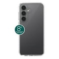 thumbnail image 2 of onn. Samsung Galaxy S24 FE Protective Gel Phone Case, Enhanced Side-grips, 2 of 8