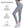 thumbnail image 3 of Mocasines informales para hombre, zapatillas informales de malla cómodas, transpirables para deportes al aire libre JShteea El nuevo, 3 of 9