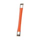 thumbnail image 5 of Cepillo de limpieza de placa base de doble cabeza Cepillo de reparación de teléfonos celulares ergonómicos antiestáticos mini cepillo de limpieza Naranja, 5 of 8