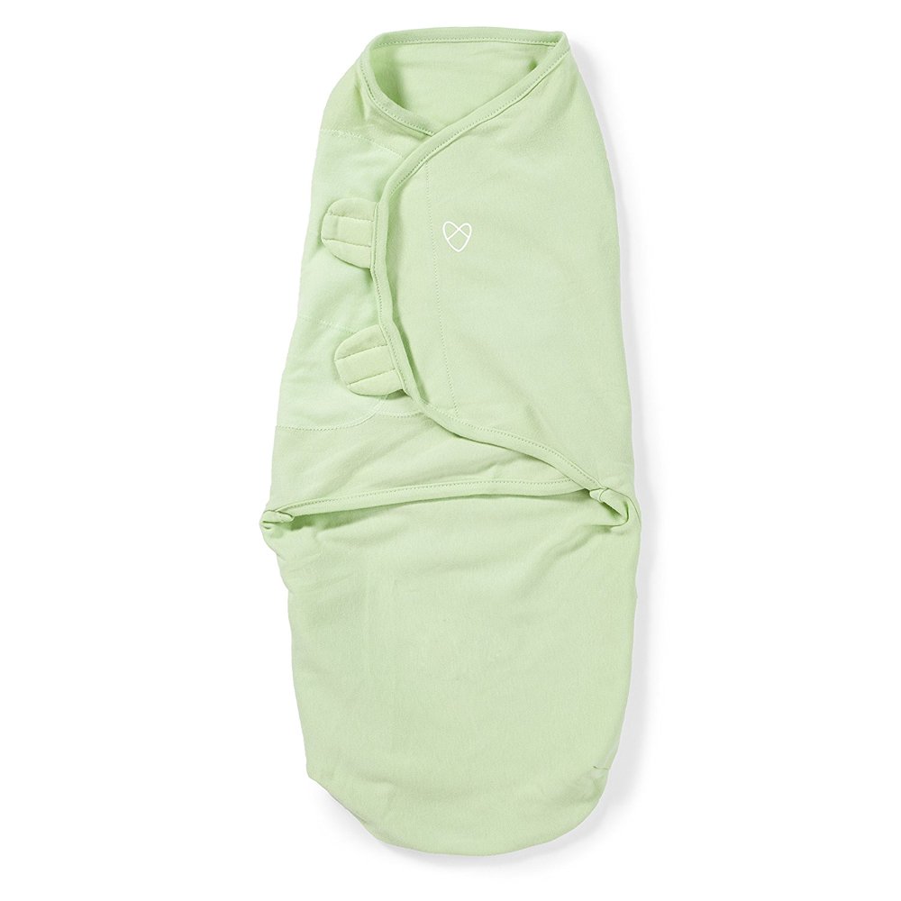 SwaddleMe Cotton Small Sage