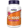 thumbnail image 1 of Suplemento de Vitamina C-1000 con escaramujo Now Foods 100 comprimidos, 1 of 4