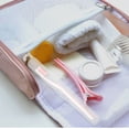 thumbnail image 4 of KONTONTY 10pcs Toothbrush Cases Transparent Design for Home Use Keep Clean, 4 of 8