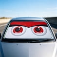 thumbnail image 7 of Foldable Car Windshield Sunshade, Sun Protection Heat Insulation Shield, Front Window Visor Cover for Auto Truck SUV UV Blocking Interior Car Accessory, D, 7 of 7
