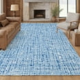 thumbnail image 6 of Addison Rugs Chantille Indoor/Outdoor Transitional Modern Blue Machine Washable Rectangle Rug, 8' x 10', 6 of 8