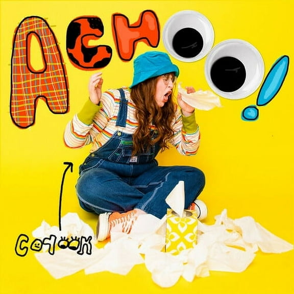 Corook - Achoo - Music & Performance - CD