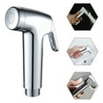 thumbnail image 4 of Mduoduo 1 Pcs Toilet Douche Bidet Head Hand Held Bidet Sprayer Muslim Shower Shattaf Shower, 4 of 11