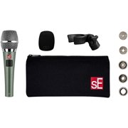 sE Electronics V7 PTT Talkback Dynamic Microphone - Vintage Edition