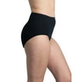 thumbnail image 2 of Fruit of the Loom Women's Cotton Brief Underwear, 6+3 Bonus Pack, 2 of 9