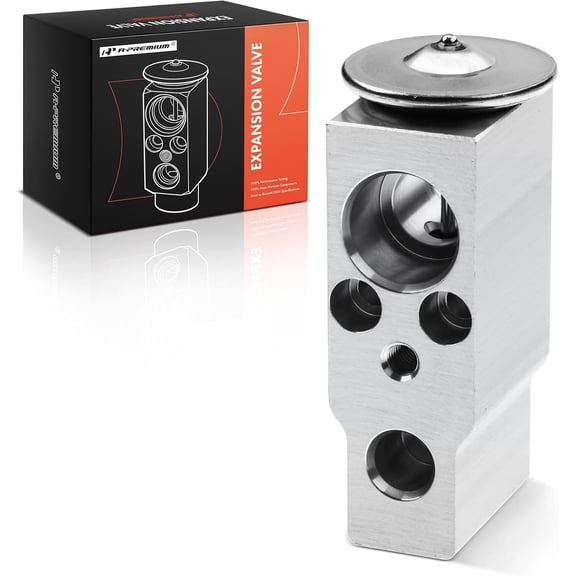 A-Premium A/C Expansion Valve Compatible with Subaru Forester 2003 2004 2005 2006 2007 2008