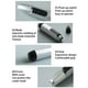 thumbnail image 3 of Vogacara Afeitadora Nasal para eliminar el vello de la nariz, sin batería, tamaño compacto, comodidad, cuidado de la salud, accesorios para Salud, 3 of 6