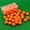 26 Orange, variant on 40 Pack Golf Practice Balls - Realistic Feel and Limited Flight Balls for Indoor or Outdoor