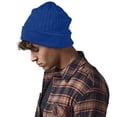 thumbnail image 3 of Beechfield Thinsulate™ Thermal Winter / Ski Beanie Hat, 3 of 4