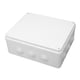 thumbnail image 4 of Caja De Conexiones, ABS Caja De Proyecto Eléctrico Universal IP65 Caja De Proyecto Preperforada De Estructura Robusta ABS Resistente Al Agua para Motores De Productos Eléctricos, 4 of 7
