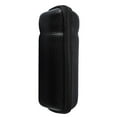 thumbnail image 3 of Bicycle Tool Bag Bike Maintenance Repair Tools Storage Box (Black Leather), 3 of 9