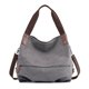 thumbnail image 3 of LHSHID Travel Bag Crossbody Vintage Canvas Handbag Single Shoulder Bags for women Solid Messenger Bag sac a main bolsa feminina, 3 of 6
