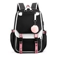 thumbnail image 1 of Mochila Oxford Cloth de gran capacidad 20-35 L para viajes, 1 of 3